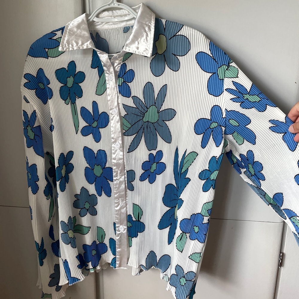 Amazon floral beach set